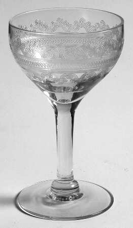 Small Cloverleaf Liquor Cocktail