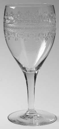 Small Cloverleaf by Fostoria