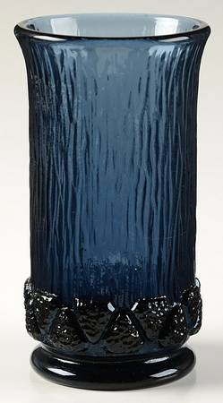 Sorrento Blue Highball Glass