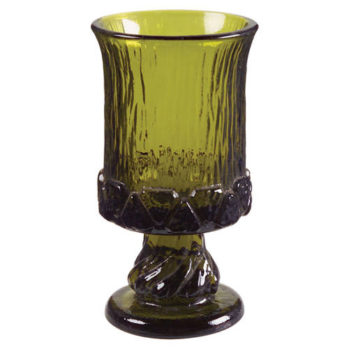 Sorrento Green by Fostoria