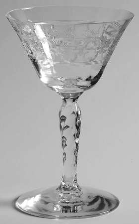 Spartan Clear Liquor Cocktail