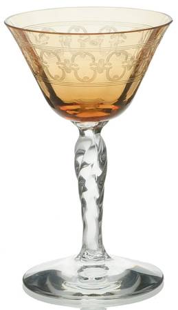 Spartan Amber Liquor Cocktail