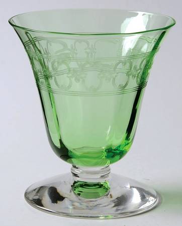 Spartan Green Oyster or Fruit Cocktail