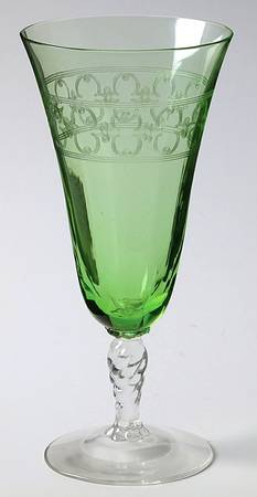 Spartan Green Parfait