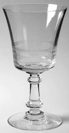 Spencerian by Fostoria