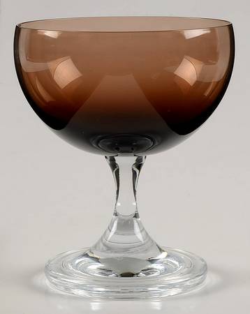 Sphere Brown Champagne/Tall Sherbet