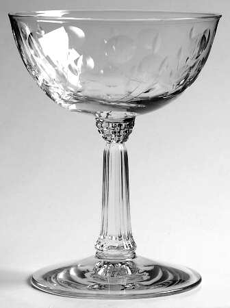 Spinet Champagne/Tall Sherbet