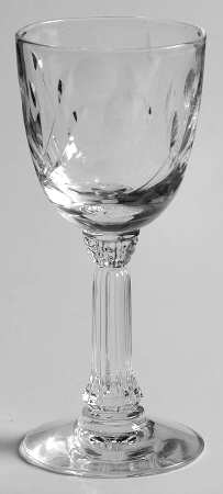 Spinet Cordial Glass