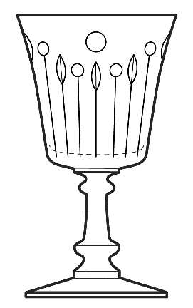 Spire by Fostoria