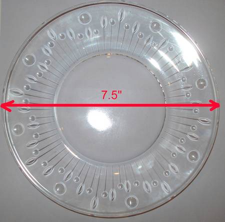 Spire 7" Salad Plate