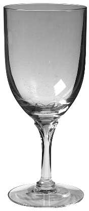 Splendor Clear by Fostoria