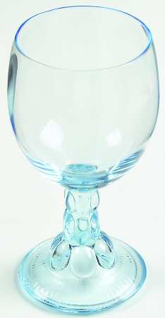 Splendor Blue Claret Wine