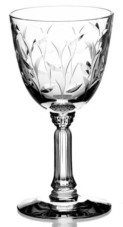 Sprite Wine Glass