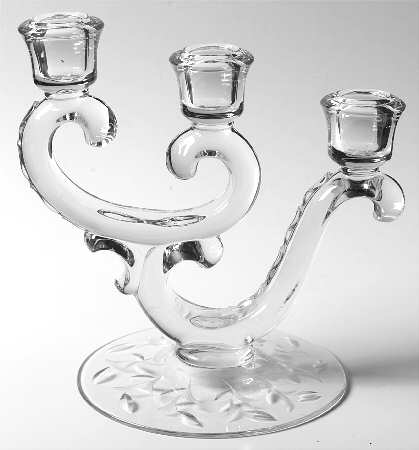 Sprite 3 Light Candlestick
