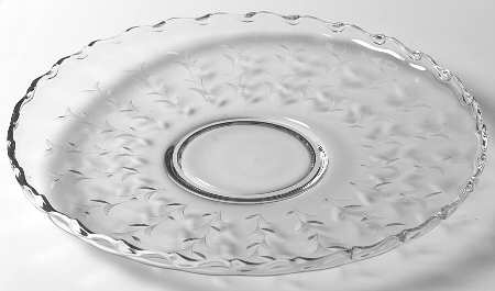 Sprite Torte Plate