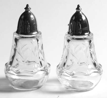 Sprite Shaker Set w/Metal Lids