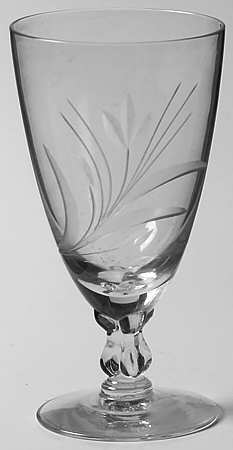 Spray Juice Glass