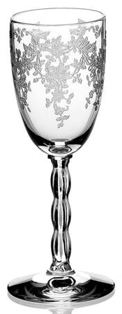 Springtime (Stem #6012, Etch 318) Cordial Glass
