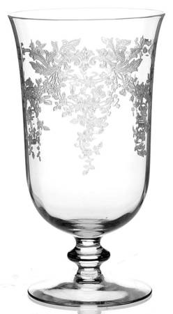 Springtime (Stem 891, Etch 318) Iced Tea