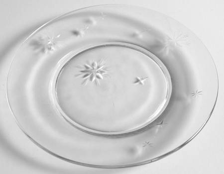 Stardust 7" Salad Plate