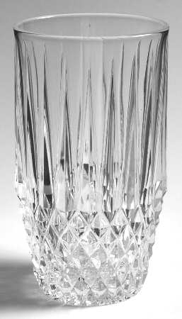 Stratton Highball Glass