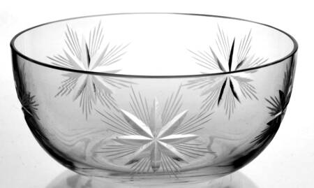 Sunburst Small Fruit Dessert Bowl