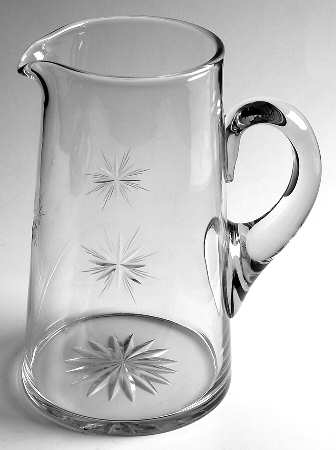 Sunburst 48 Oz Pitcher