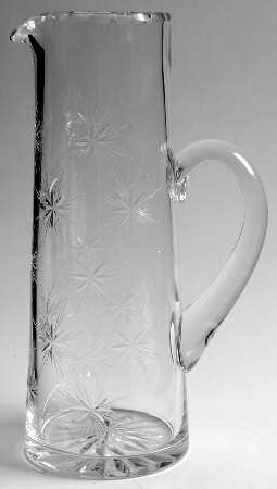 Sunburst Claret Jug