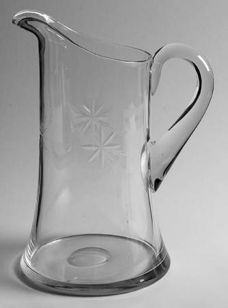 Sunburst 50 Oz Pitcher