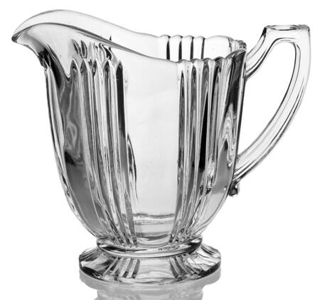 Sunray Clear 16 Oz Pitcher