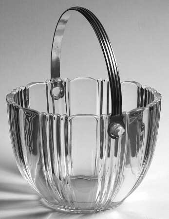 Sunray Clear Ice Bucket