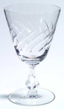 Swirl Wine Glass