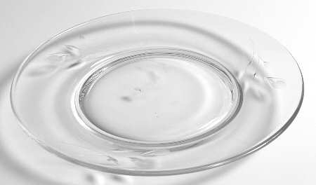 Sweetheart Rose 7" Salad Plate