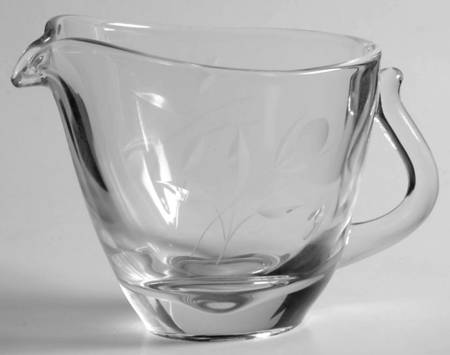Sweetheart Rose Creamer