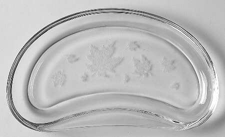 Sylvan (Stem #6060) Mini Creamer/Sugar, Tray Only