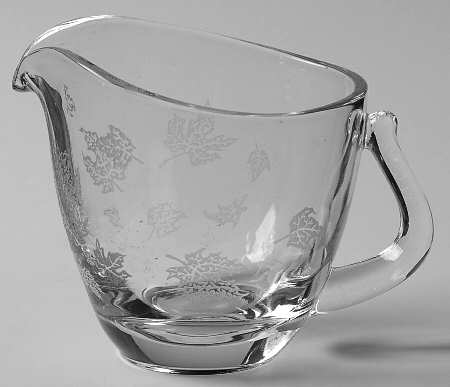 Sylvan (Stem #6060) Creamer