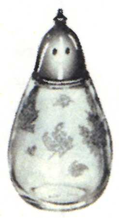 Sylvan (Stem #6060) Shaker with Metal Lid