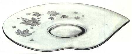 Sylvan (Stem #6060) Small Torte Plate