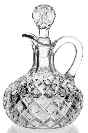 Sylvan (Stem #1119) Cruet & Stopper