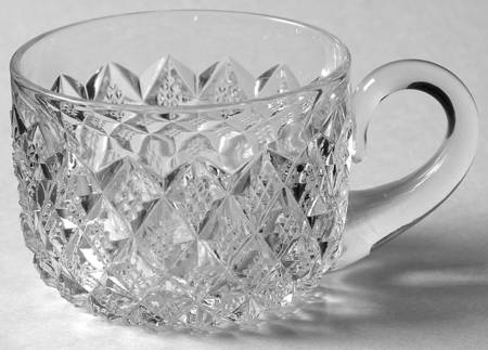 Sylvan (Stem #1119) Punch Cup