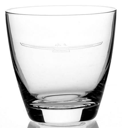 Thunderbird (Stem #6100) Double Old Fashioned