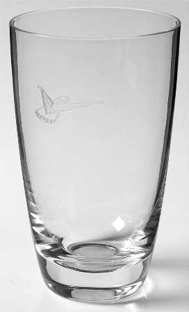 Thunderbird (Stem #6100) Highball Glass