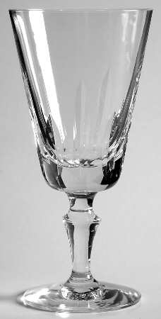 Tiara Clear (Stem 6104, Cut 903) Wine Glass