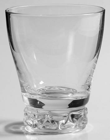 Tiara Clear (Stem 6044) Flat Juice Glass