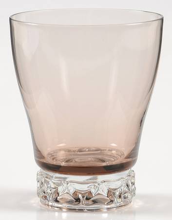 Tiara Brown Flat Juice Glass