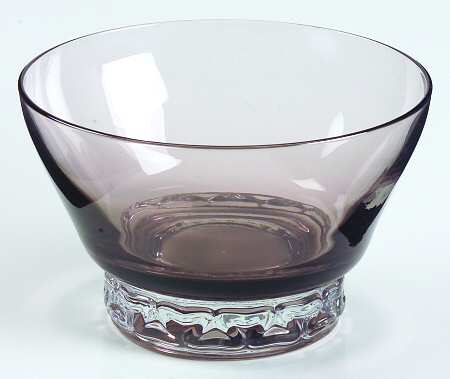Tiara Brown Small Fruit Dessert Bowl