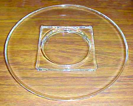 Transition Buffet Plate