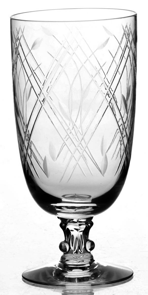 Trellis Juice Glass