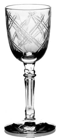 Trellis Cordial Glass