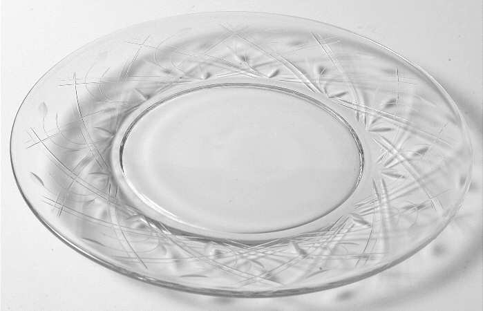 Trellis 7" Salad Plate